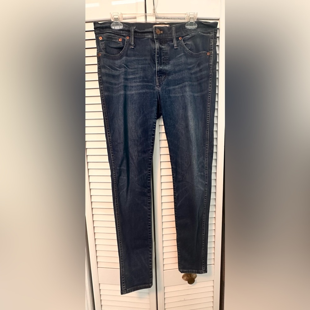Madewell Women’s Skinny Jeans